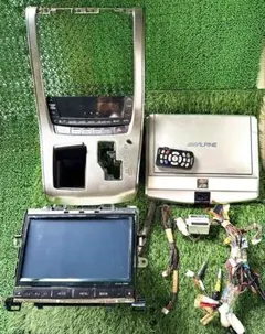 ALPINE EX9Z 30 プリウス 9インチナビ おまけ多数 - メルカリ