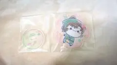 桜もちぴこ　忍たま　善法寺伊作　アクスタ