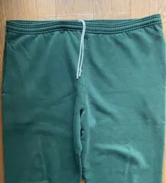 90s lands end スウェットパンツ USA製