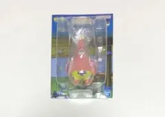 一番くじ スポンジ・ボブ D賞 パトリック・スター フィギュア