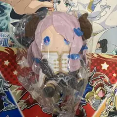 【新品未開封】ナルメアおすわりぬいぐるみ　グラブルフェス グラブル ナルメア おすわりぬい - メルカリ