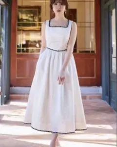 Herlipto monaco tweed dress S white ホワイト Herlipto monaco tweed dress S white ホワイト - メルカリ