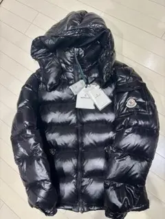 MONCLER MAYA ダウンジャケット ブラック 付属品完備