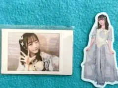 CUTESTREET　ラッフル　梅田みゆ　ひたむきシンデレラ　即購入可⭕️