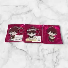 超特急 マサヒロ REAL? ご当地キーホルダー 3個セット