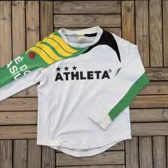 ATHLETA 長袖シャツ Café do Brasil