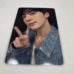 Jin トレカ #RUNSEOKJIN EP.TOUR THE MOVIE - メルカリ