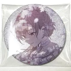 プロセカ　グリッター缶バッジ　グリ缶 50A MEIKO