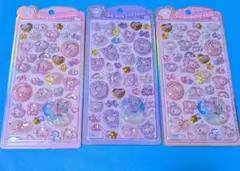 サンリオベビーうるちゅるドロップシールPOPシール　マイメロ　クロミ