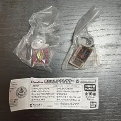 仮面ライダー めじるしアクセサリー2 ラウズカード アドベントカード セット