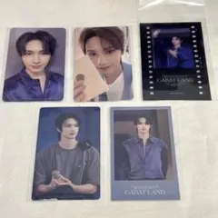 SEVENTEEN CARAT LAND ケレン 2024 ジュン トレカ