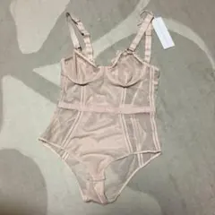 【新品・未使用】STELLAMcCARTNEY ボディスーツ