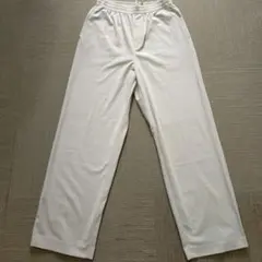 【美品】UNIQLO ユニクロ レディース M リラックスパンツ ウエストゴム