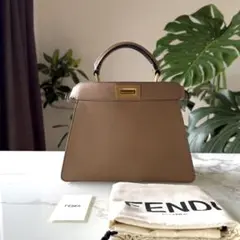 2026年最新】fendi フェンディ ピーカブー アイシーユー スモールの