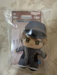 一番くじ　FGO E賞　岸波白野(男)ぬいジェニック