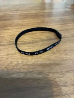 retaw ゴムバンド　リトゥ　非売品