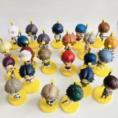 当選品 新テニスの王子様 ココスコラボ プレート - メルカリ
