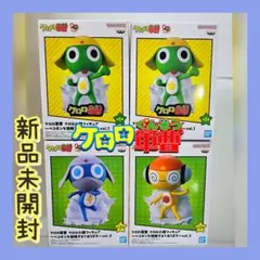 激レア　ケロロ軍曹　プラトゥーン　フルコンプ　6体セット　② ケロロ軍曹 プラトゥーン フルコンプ 6体セット 激レア 当時物 - メルカリ