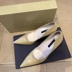 Sergio Rossi パンプス ベージュ