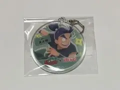忍たま　ラウンドワン アクリルキーホルダー 潮江文次郎