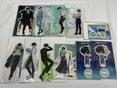 【11点セット・定価以下】ブルーロック 糸師凛 アクリルスタンド まとめ売り