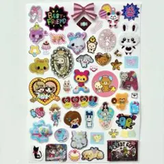 【平成当時物】シールつめつめセット♡