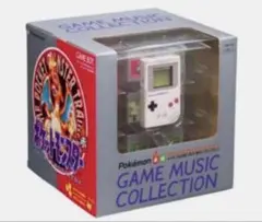 希少】ポケモン 赤・緑 ゲームミュージック ゲームボーイ型再生マシン