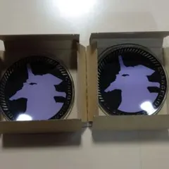 一番くじ　エヴァンゲリオン〜Mark.06.降臨！〜H賞　ガラスプレート