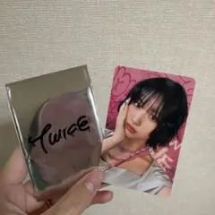 TWICE MOMO トレカ 特典カード