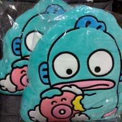 ハンギョドン くじ クッション 2個セット