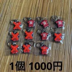 バレーボール 2026男子日本代表 シークレットユニフォームキーホルダーのサムネイル