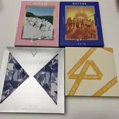 2026年最新】seventeenアルバムまとめ売りの人気アイテム - メルカリ