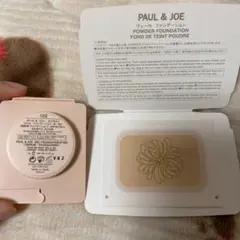 ポールアンドジョー  試供品