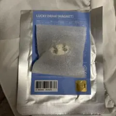 ⭐︎MINITEEN ラキドロ　マグネット　バーノン　ノンバー⭐︎