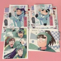 忍たま乱太郎 ピクチャーム クリアカードまとめ売り