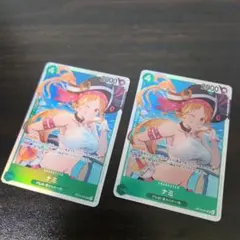 ナミ sr 2枚 op14-031