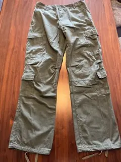 【Rothco】ミリタリー カーゴパンツ オリーブ Medium Regularのサムネイル