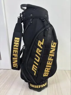 【お値引き】　三浦技研　キャディバッグ　MCBー16【完売品】 Yahoo!オークション - 三浦技研 MCB-16 キャディバッグ(各色50本