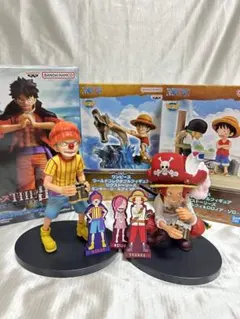 ワンピース　フィギュア