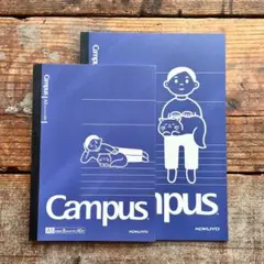 【2冊セット】文具女子博 2021 Campusノート コクヨ Noritake