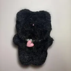 ブラックベアぬいぐるみ