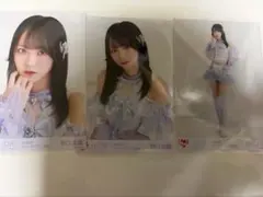 野口衣織 イコラブ 生写真 アリーナツアー 2025 魔法少女衣装 コンプ