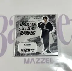 카*)様 MAZZEL Join us in the PARADEアクスタSEI - メルカリ