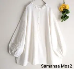 sm2 サマンサモスモス チュニック