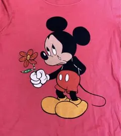 Disney Vintage Cry Mickey 希少デザインのサムネイル