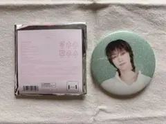 SEVENTEEN セブチ YAKUSOKU 缶バッジ THE8
