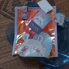 ちいかわ オーロラミニトート モモンガ