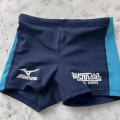 セントラルスポーツ　スイミングスクール指定水着SS