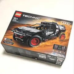 2026年最新】レゴ テクニック LEGO アウディ RS Q e-tron 42160の人気