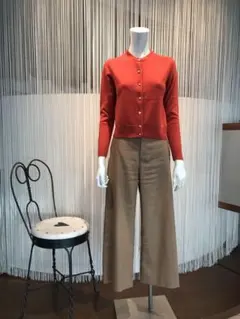 ボレロカーディガン